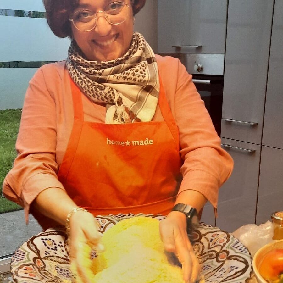 Couscous workshop