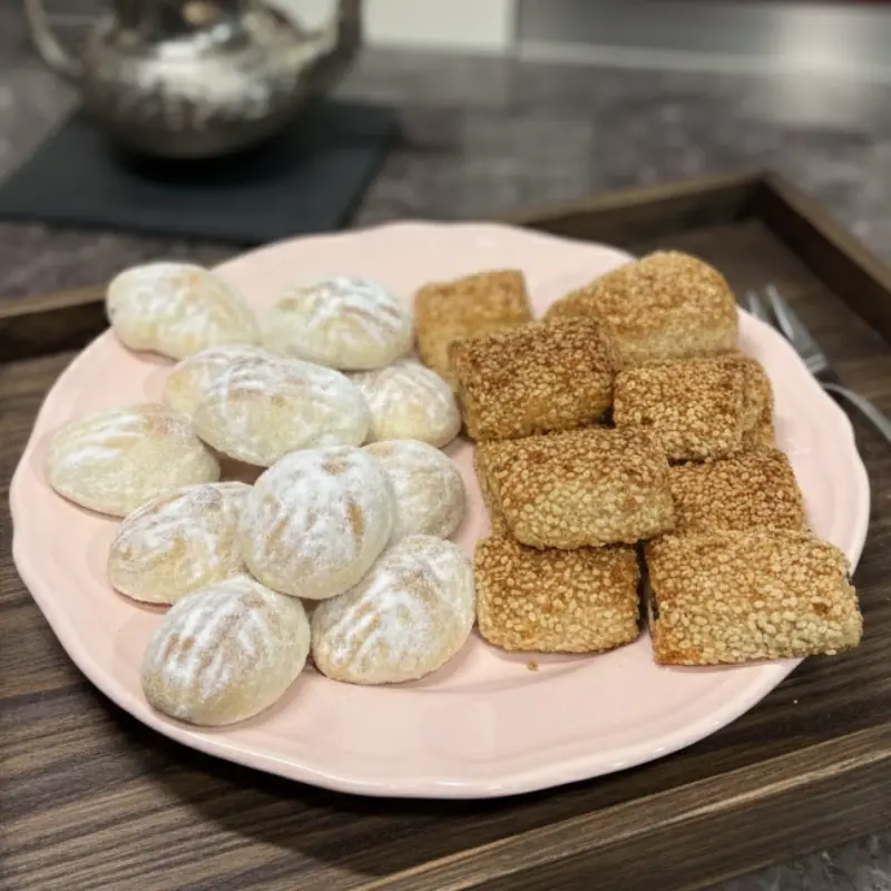 Kurdish Sweets