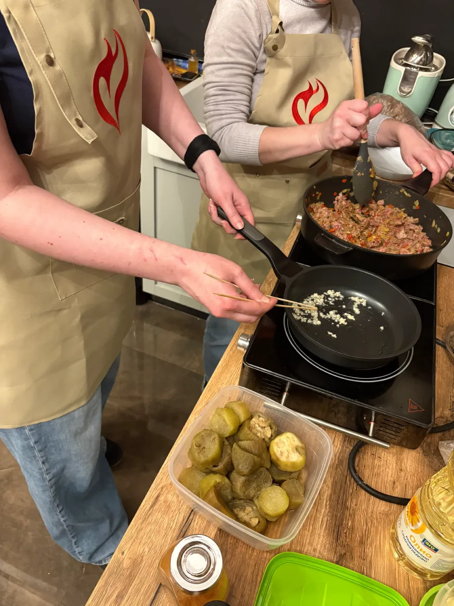 Workshop gastropia moroccan bites 1