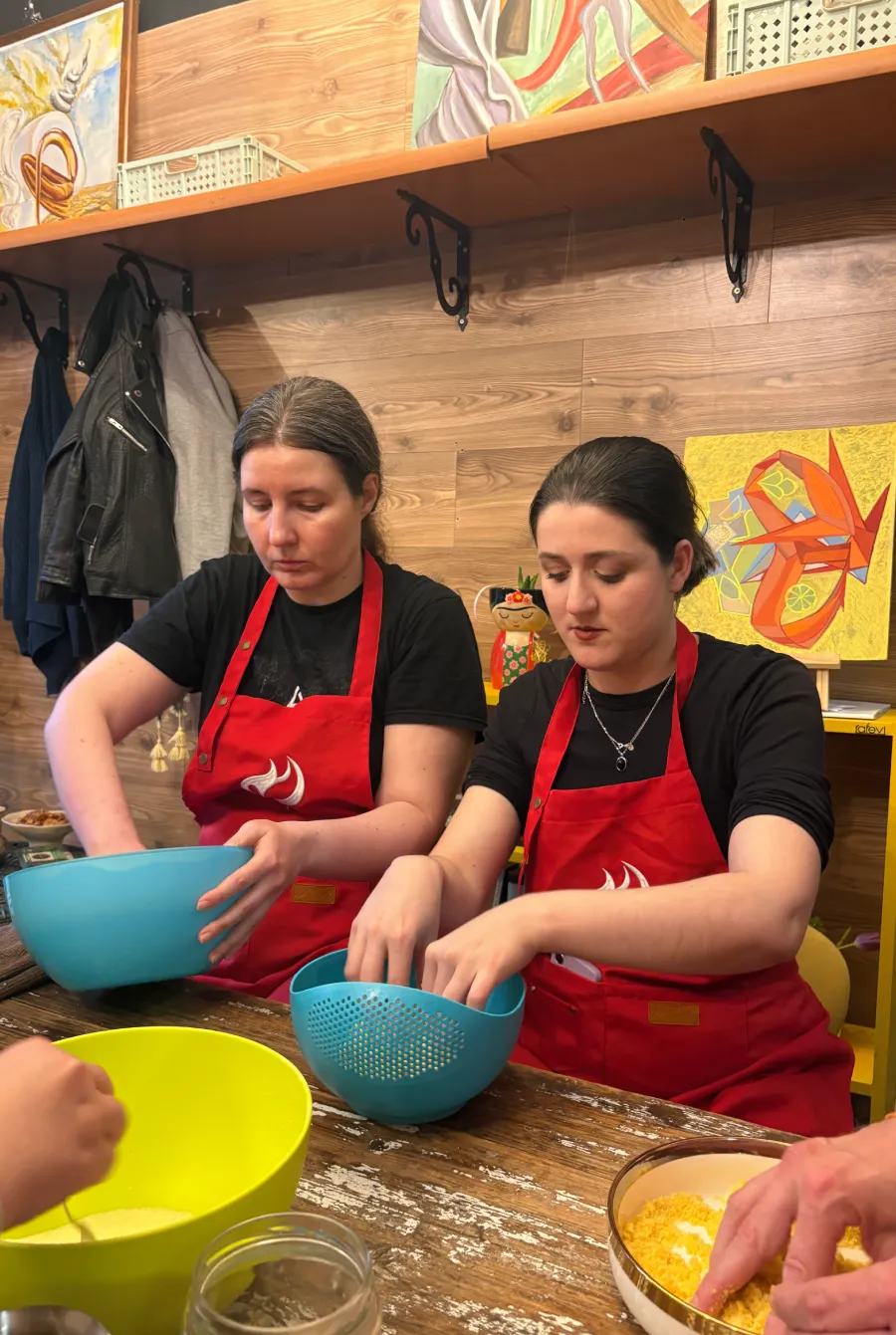 Workshop gastropia moroccan brunch 1