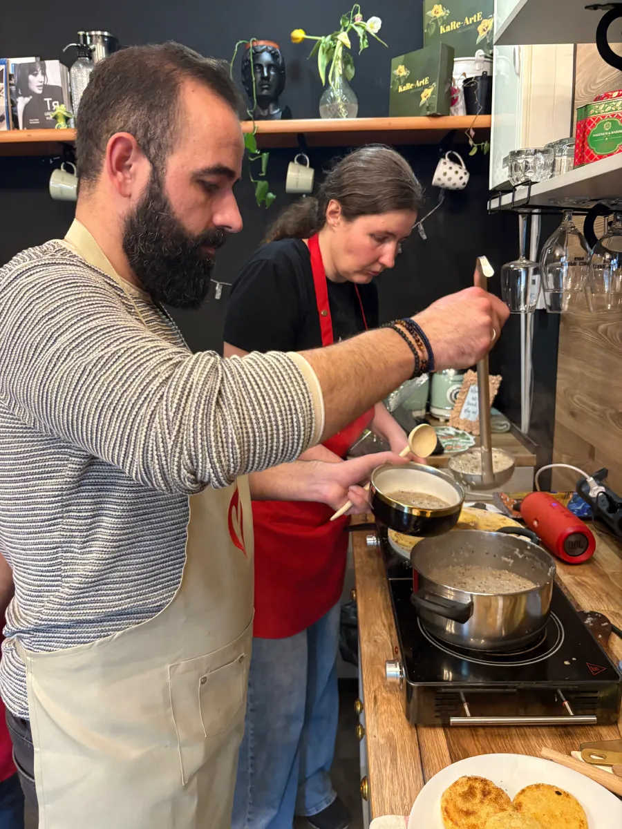 Workshop gastropia moroccan brunch 6