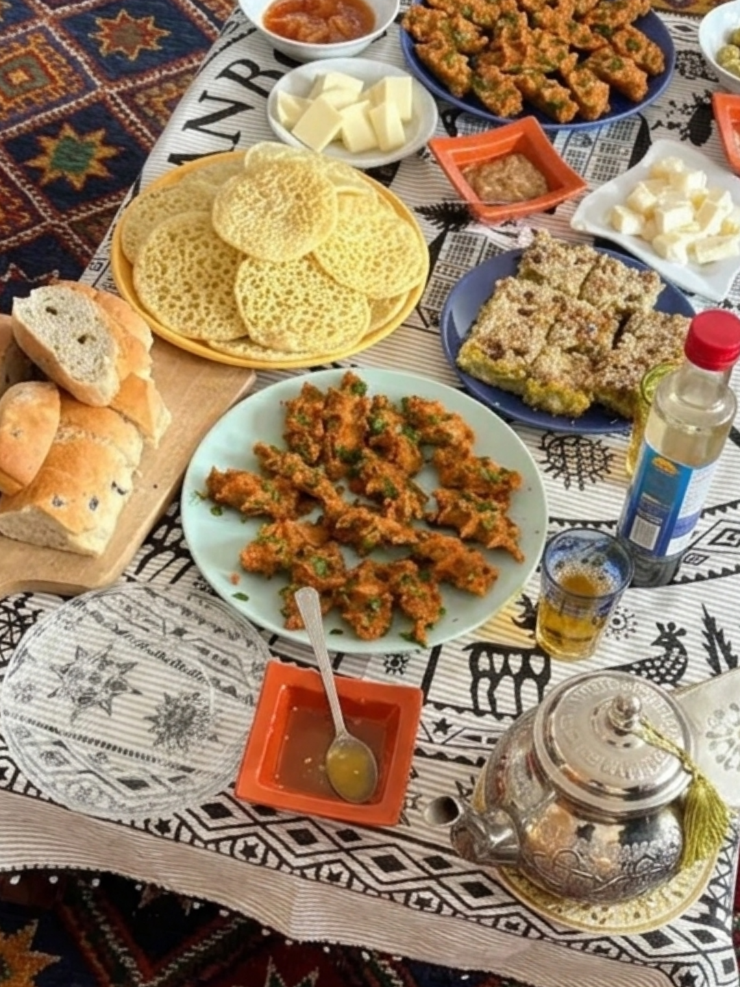 gastropia moroccan kurdish brunch