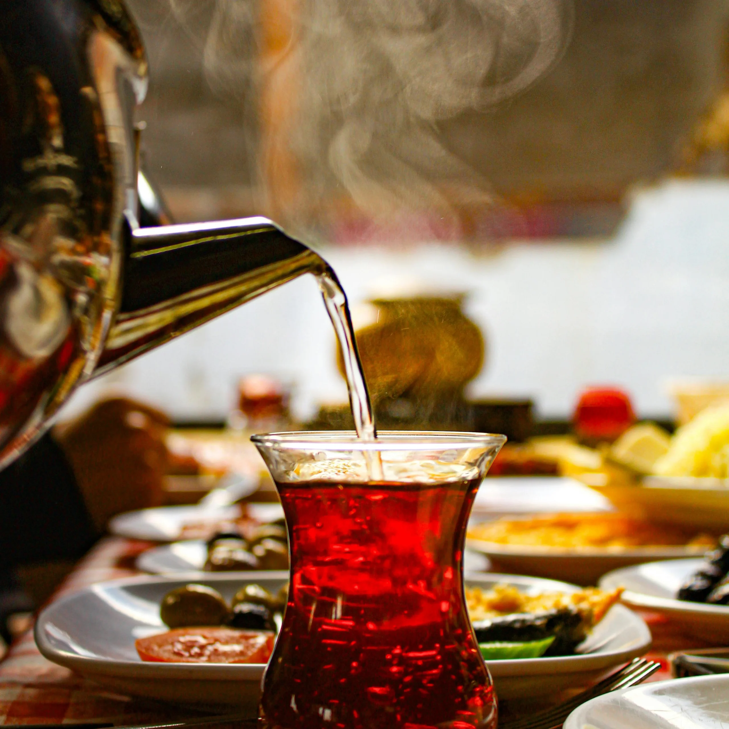 Anatolian tea
