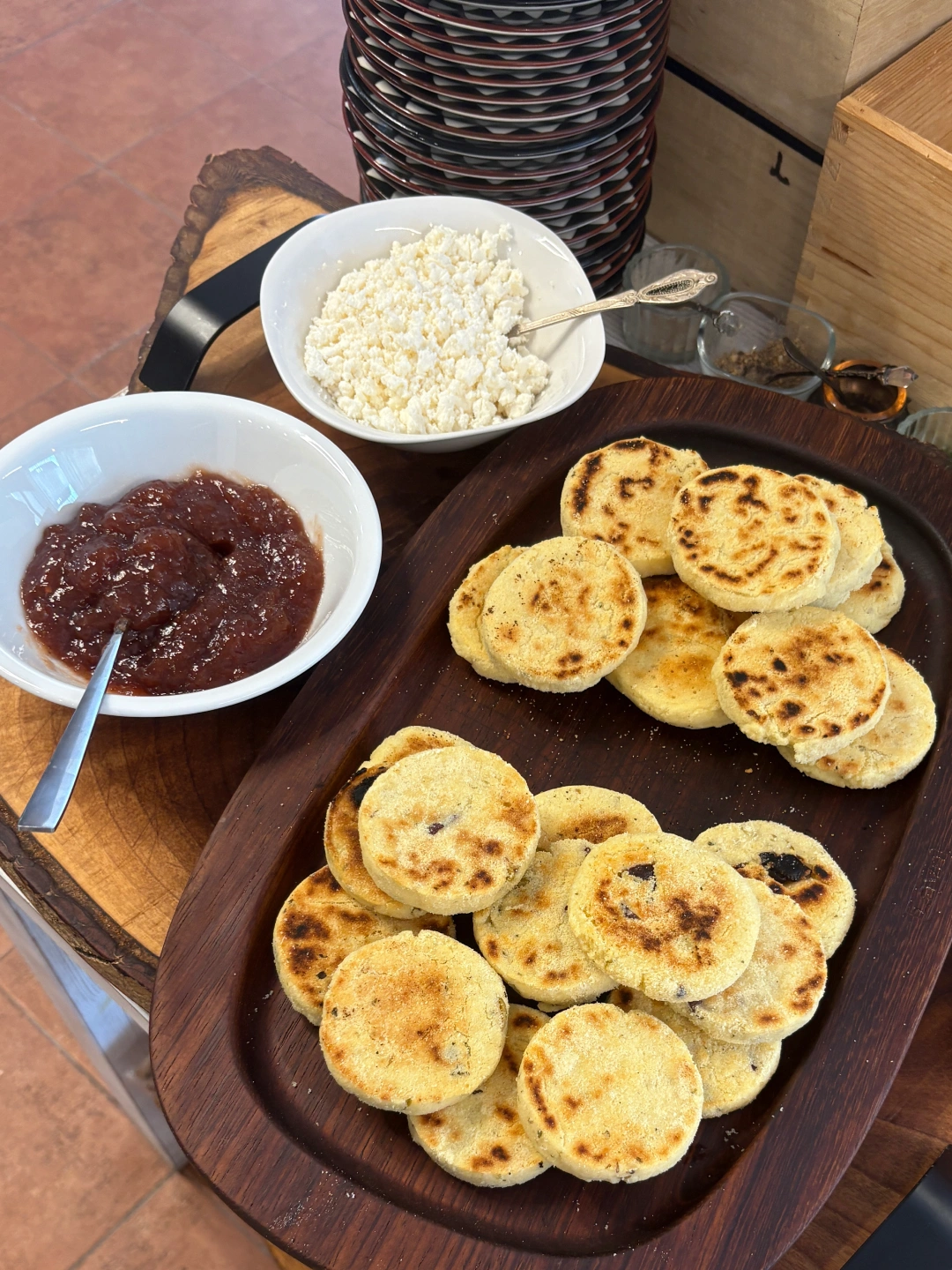 Harcha cooking workshop gastropia