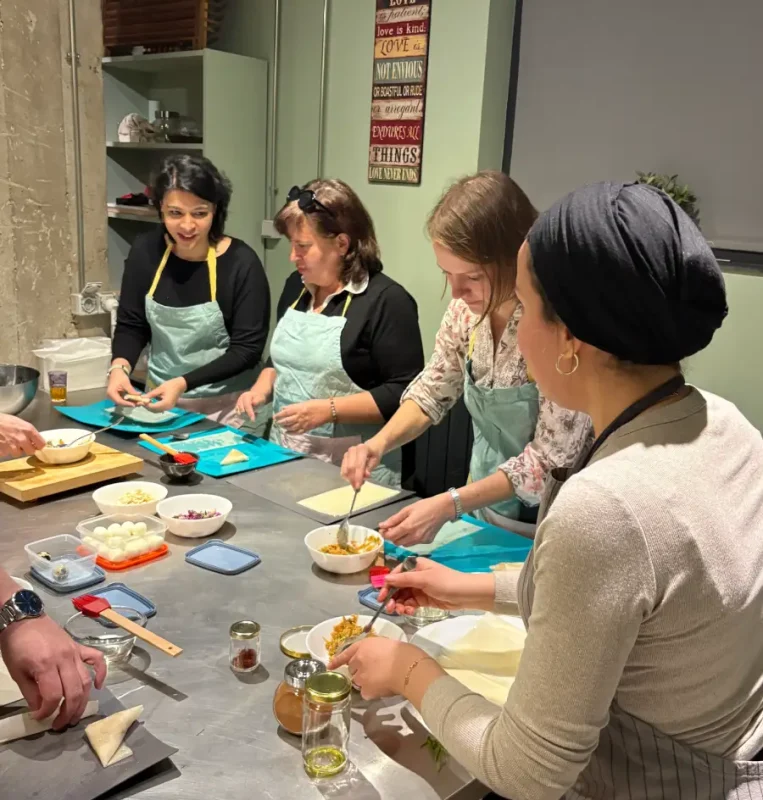 Active Gastropia session