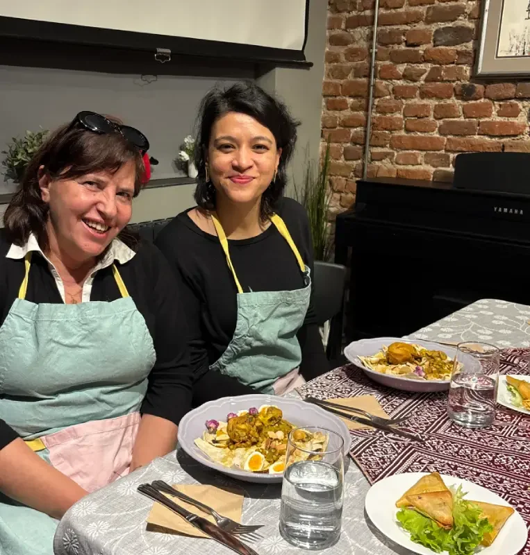 Guests gastropia workshop sofia